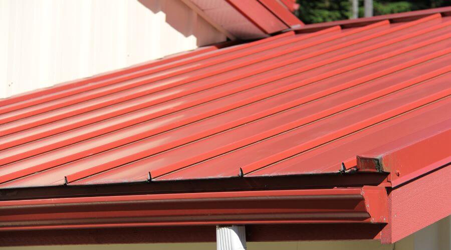 Professional gutter cleaning services in Rice, TX